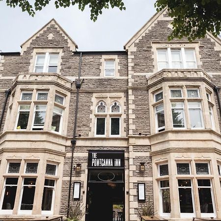 Pontcanna Inn Cardiff Zewnętrze zdjęcie
