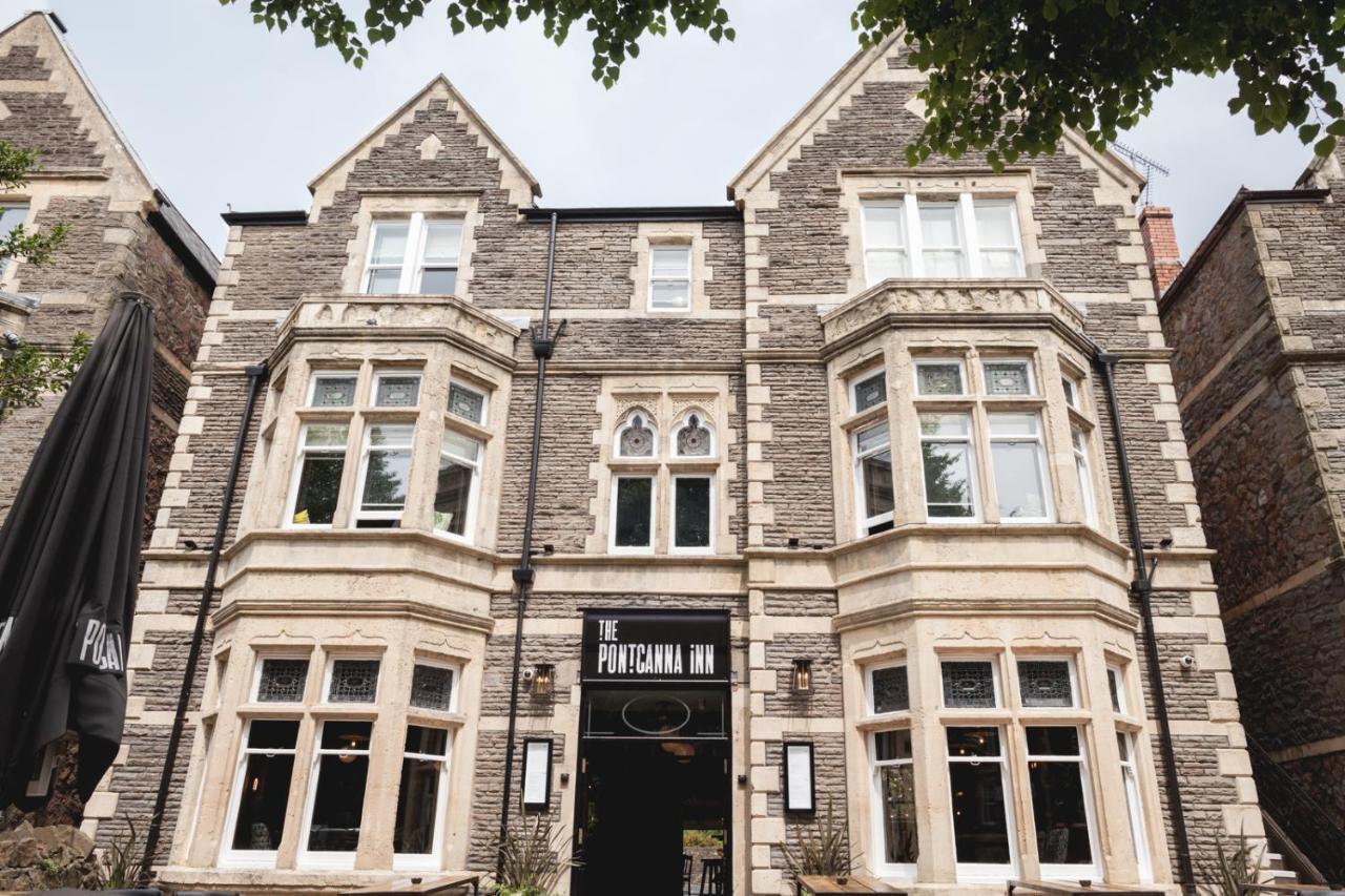 Pontcanna Inn Cardiff Zewnętrze zdjęcie
