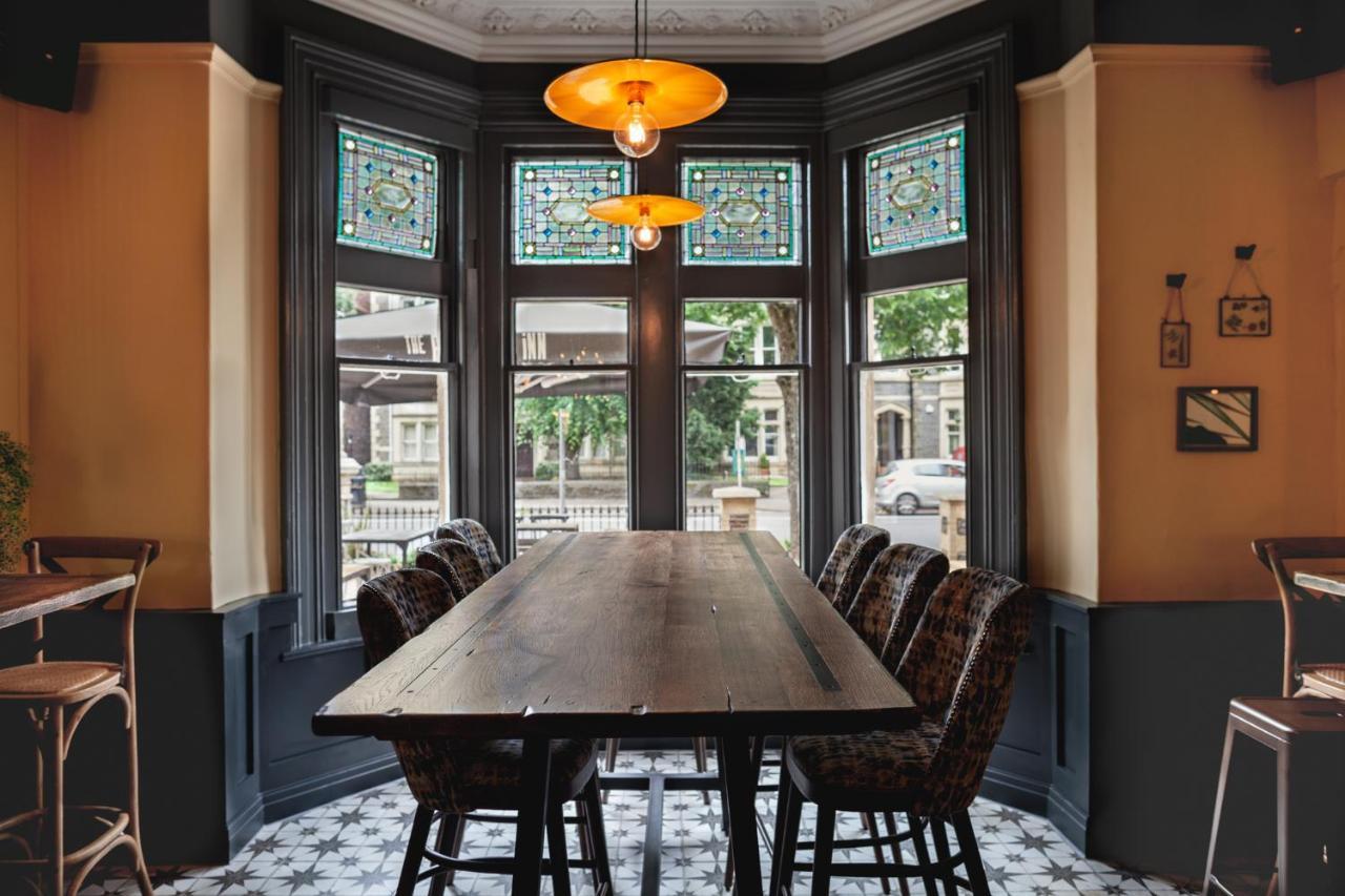 Pontcanna Inn Cardiff Zewnętrze zdjęcie