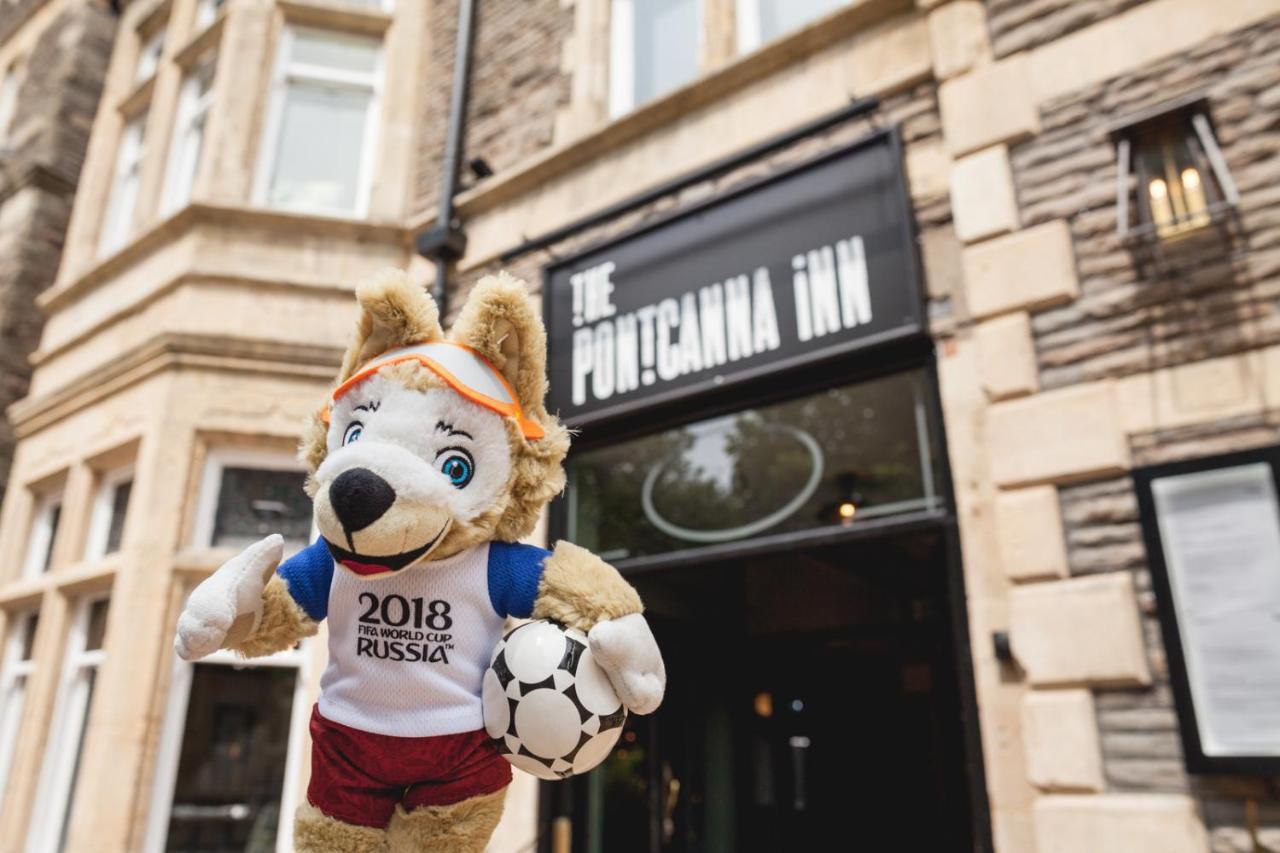 Pontcanna Inn Cardiff Zewnętrze zdjęcie