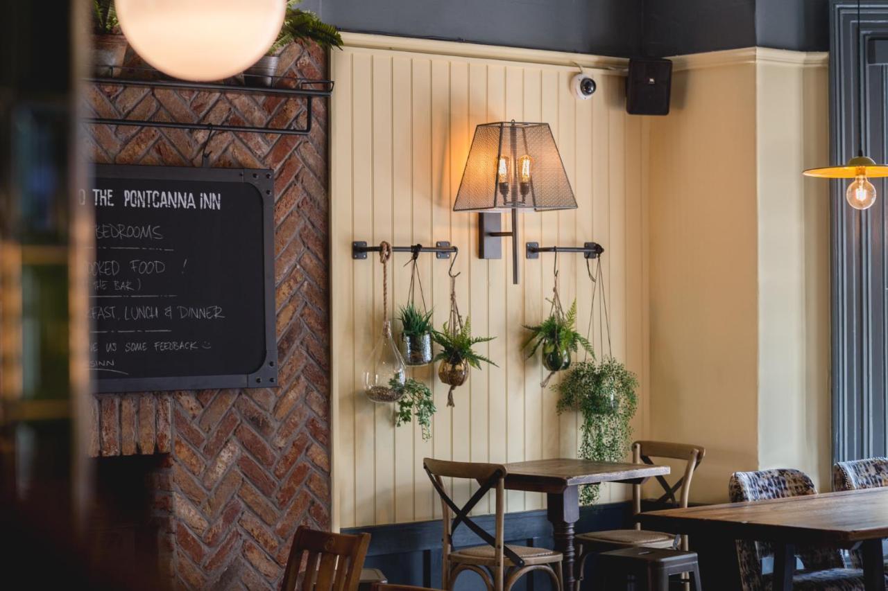 Pontcanna Inn Cardiff Zewnętrze zdjęcie